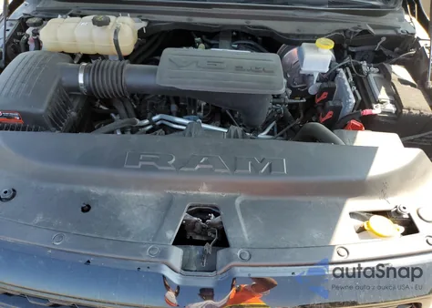 2022 Ram 1500 Big Horn/Lone Star from USA, damaged, VIN 1C6RRFFG2NN362093